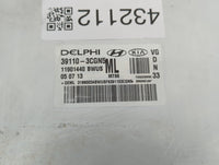 2014-2016 Kia Cadenza PCM Engine Control Computer ECU ECM PCU OEM P/N:39111-3CGN1 39110-3CGN5 Fits Fits 2014 2015 2016 OEM U