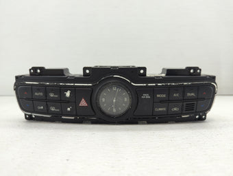 compare product 2014-2016 Kia Cadenza Climate Control Module Temperature AC/Heater Replacement P/N:972503RGE0 972503RGK0 Fits Fits 2014 2015 2016 OEM Used Auto Parts