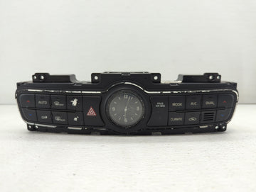 2014-2016 Kia Cadenza Climate Control Module Temperature AC/Heater Replacement P/N:972503RGE0 972503RGK0 Fits Fits 2014 2015