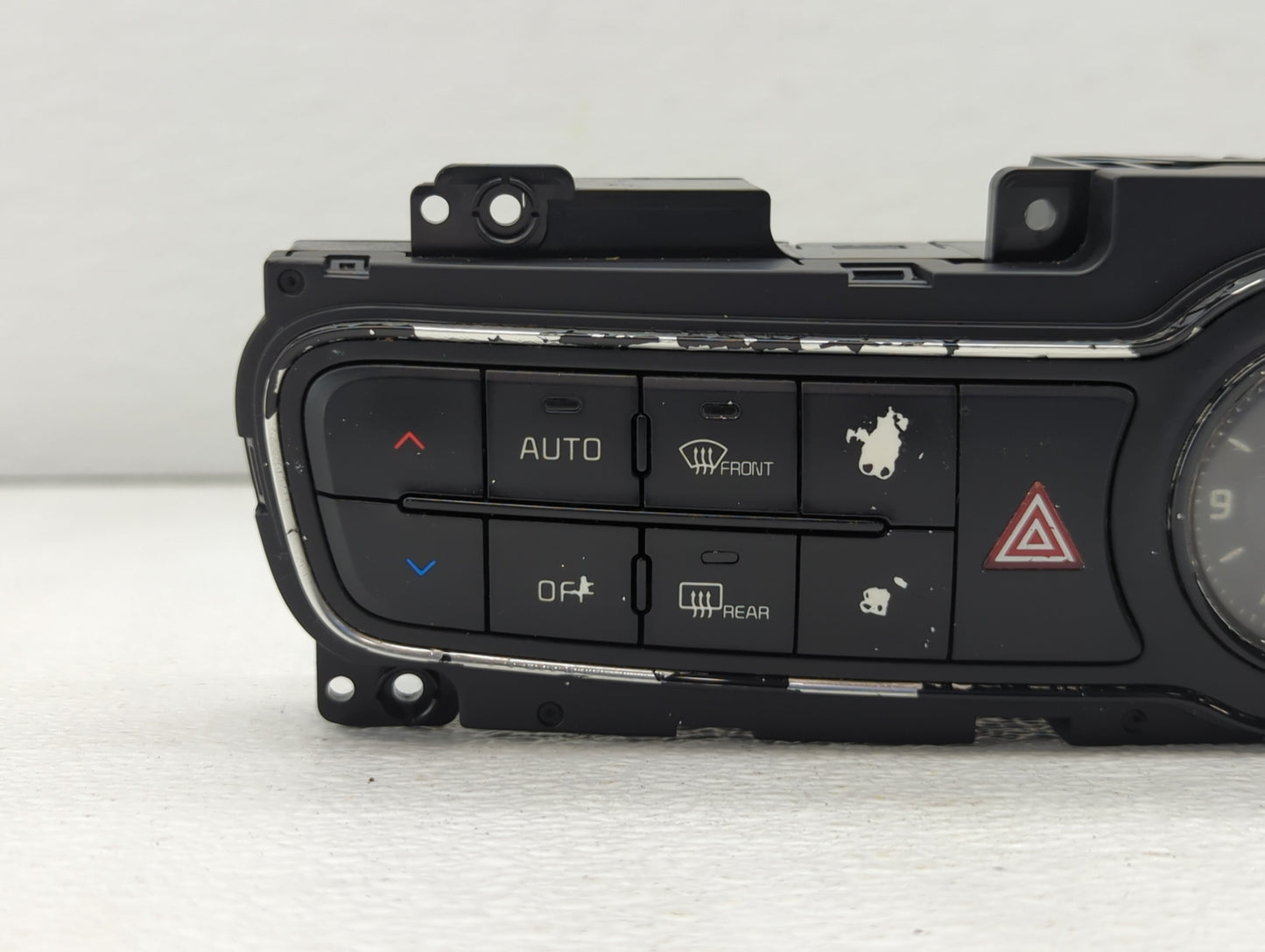 2014-2016 Kia Cadenza Climate Control Module Temperature AC/Heater Replacement P/N:972503RGE0 972503RGK0 Fits Fits 2014 2015