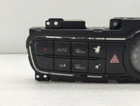 2014-2016 Kia Cadenza Climate Control Module Temperature AC/Heater Replacement P/N:972503RGE0 972503RGK0 Fits Fits 2014 2015