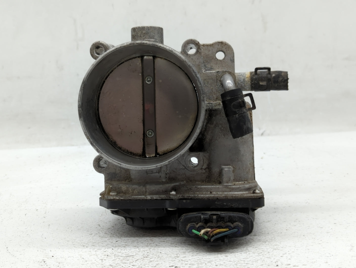 2014-2016 Kia Cadenza Throttle Body P/N:35100-3CAA0 Fits Fits 2012 2013 2014 2015 2016 2017 2018 OEM Used Auto Parts - Oemus