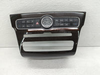 2014-2016 Kia Cadenza Climate Control Module Temperature AC/Heater Replacement P/N:972503RGE0 972503RGK0 Fits Fits 2014 2015