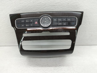 compare product 2014-2016 Kia Cadenza Climate Control Module Temperature AC/Heater Replacement P/N:972503RGE0 972503RGK0 Fits Fits 2014 2015 2016 OEM Used Auto Parts
