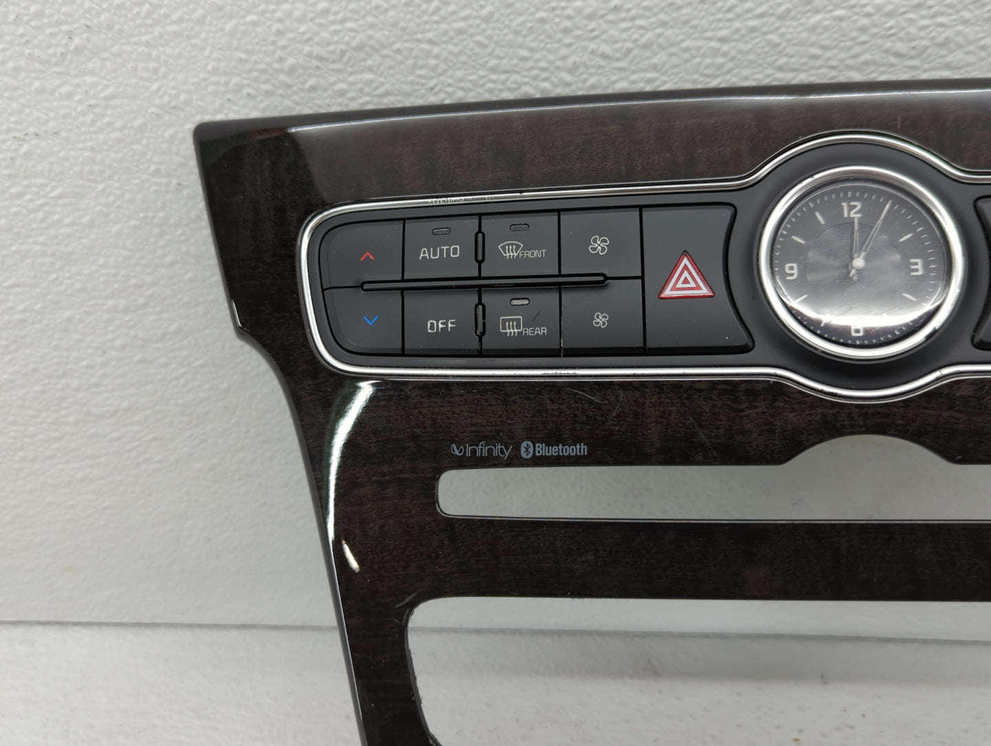 2014-2016 Kia Cadenza Climate Control Module Temperature AC/Heater Replacement P/N:972503RGE0 972503RGK0 Fits Fits 2014 2015