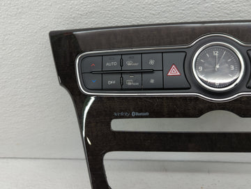 2014-2016 Kia Cadenza Climate Control Module Temperature AC/Heater Replacement P/N:972503RGE0 972503RGK0 Fits Fits 2014 2015 2016 OEM Used Auto Parts
