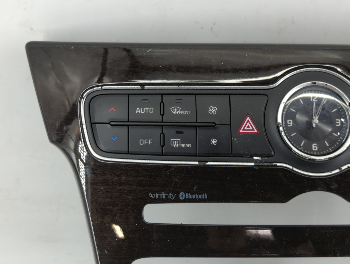 2014-2016 Kia Cadenza Climate Control Module Temperature AC/Heater Replacement P/N:972503RGE0 972503RGK0 Fits Fits 2014 2015