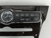 2014-2016 Kia Cadenza Climate Control Module Temperature AC/Heater Replacement P/N:972503RGE0 972503RGK0 Fits Fits 2014 2015