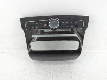 2014-2016 Kia Cadenza Climate Control Module Temperature AC/Heater Replacement P/N:972503RGE0 972503RGK0 Fits Fits 2014 2015