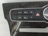 2014-2016 Kia Cadenza Climate Control Module Temperature AC/Heater Replacement P/N:972503RGE0 972503RGK0 Fits Fits 2014 2015