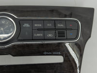 2014-2016 Kia Cadenza Climate Control Module Temperature AC/Heater Replacement P/N:972503RGE0 972503RGK0 Fits Fits 2014 2015