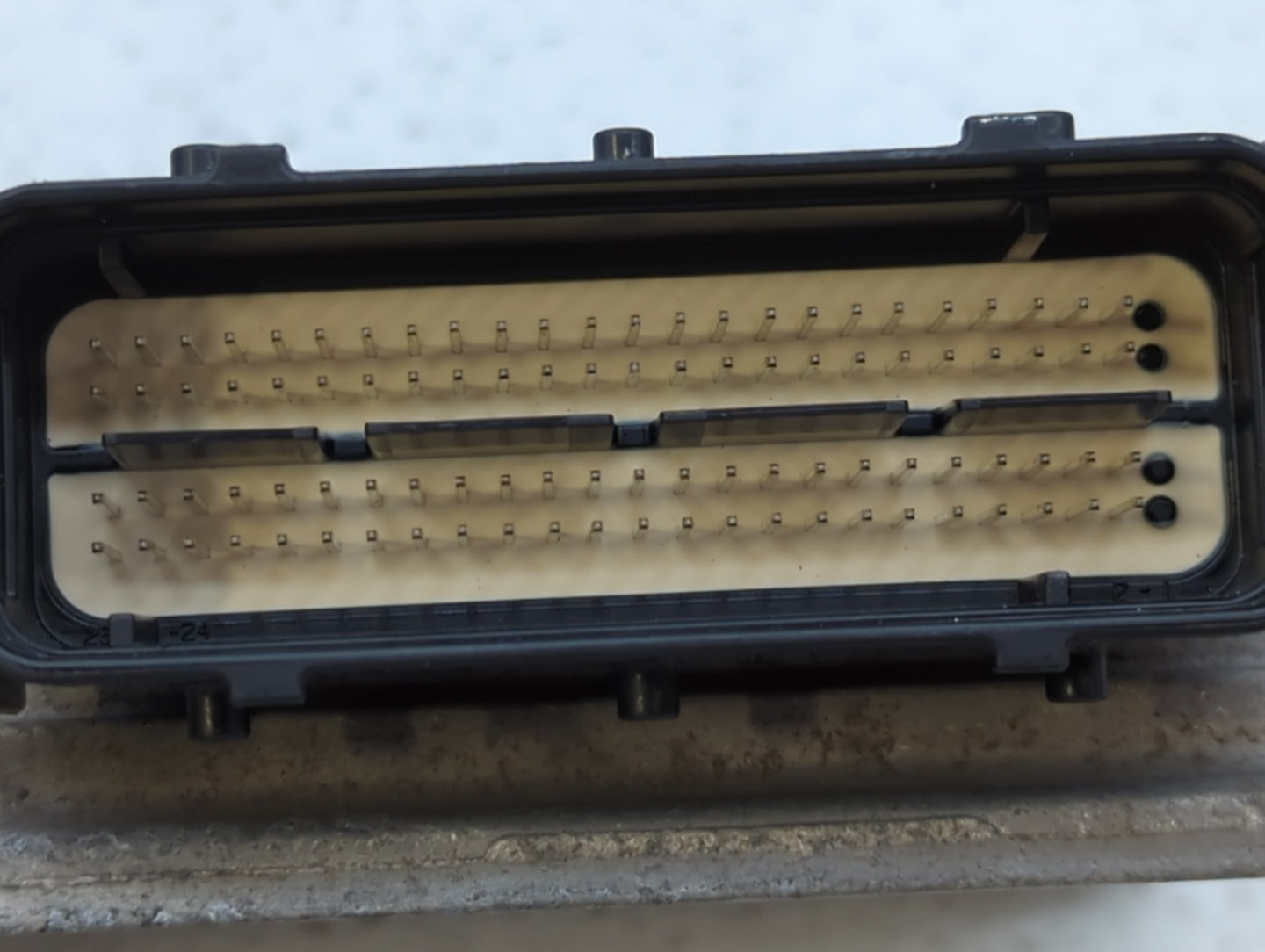 2014-2016 Kia Cadenza PCM Engine Control Computer ECU ECM PCU OEM P/N:39110-3CGN5 39110-3CGN9 Fits Fits 2014 2015 2016 OEM U