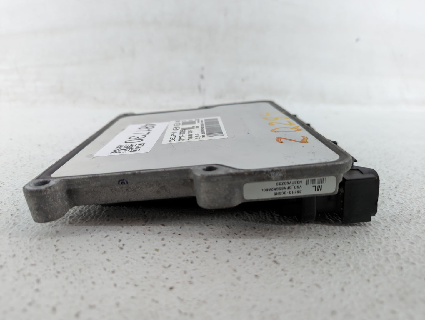 2014-2016 Kia Cadenza PCM Engine Control Computer ECU ECM PCU OEM P/N:39110-3CGN5 39110-3CGN9 Fits Fits 2014 2015 2016 OEM U