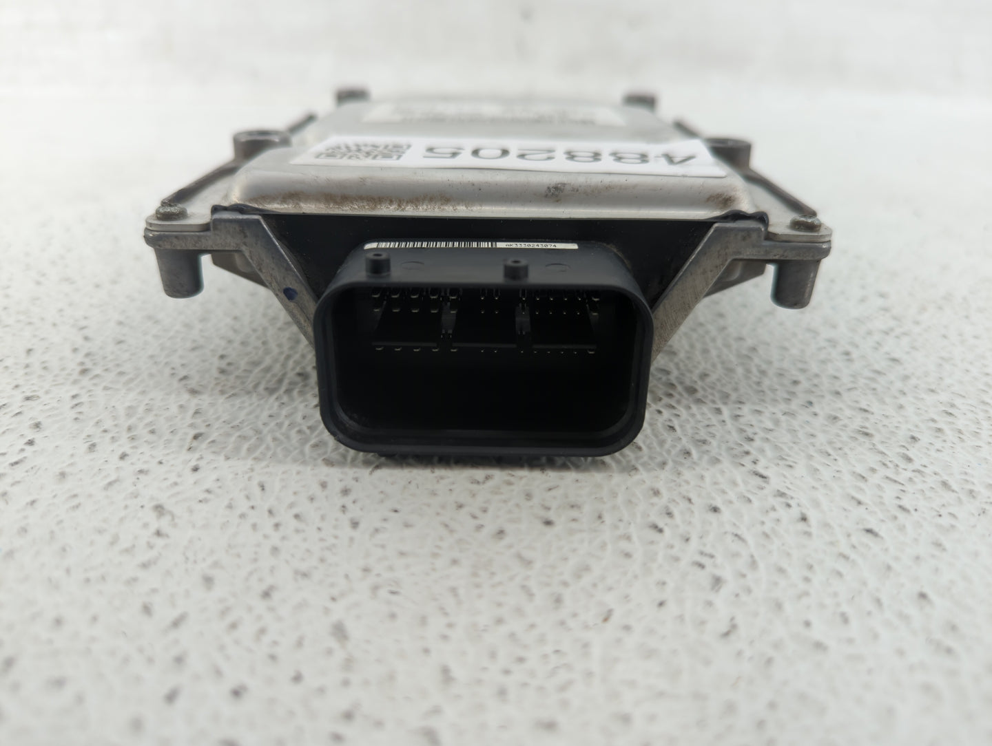 2014-2016 Kia Cadenza PCM Engine Control Computer ECU ECM PCU OEM P/N:39110-3CGN5 39172-3C010 Fits OEM Used Auto Parts - Oem