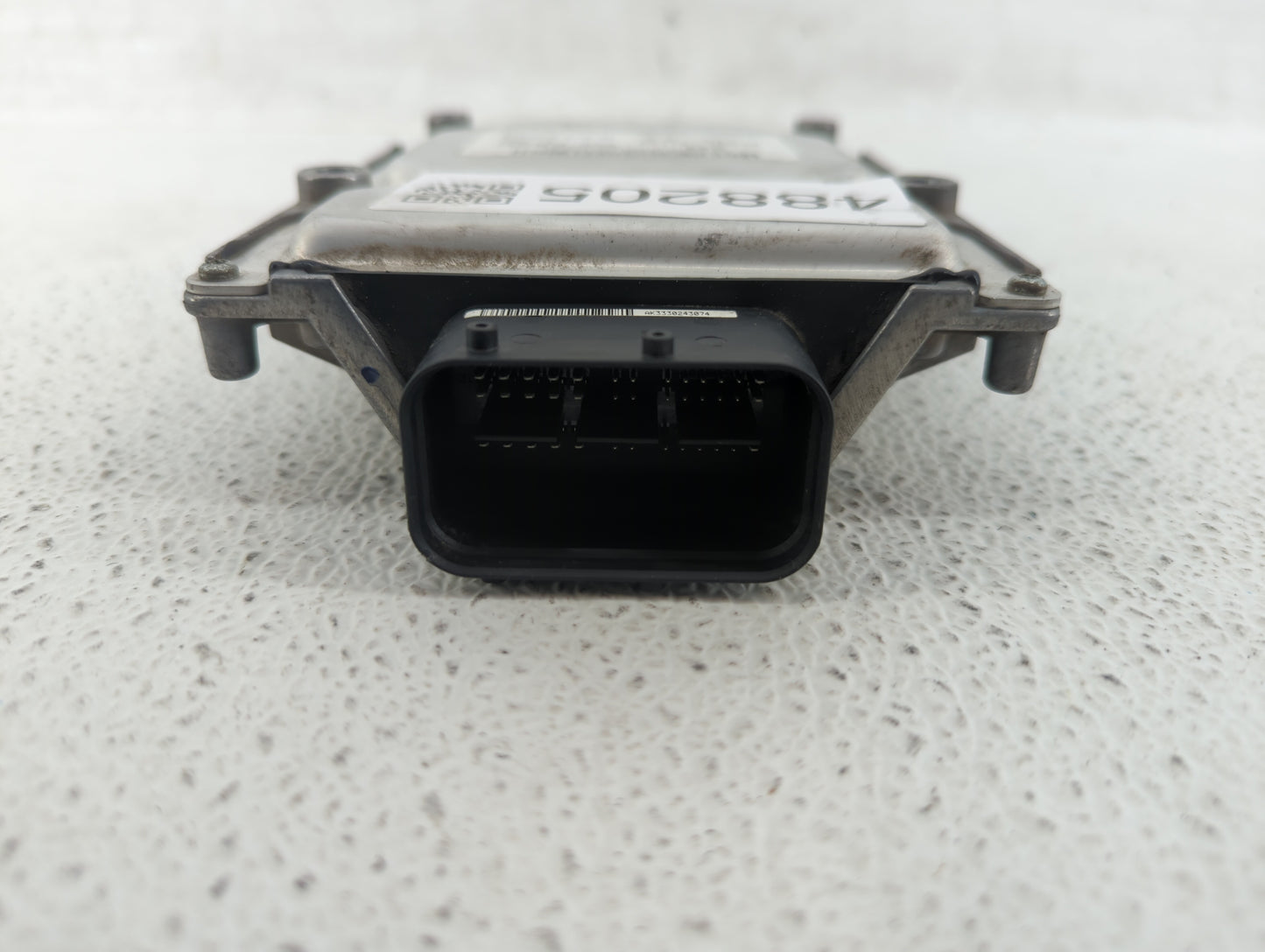 2014-2016 Kia Cadenza PCM Engine Control Computer ECU ECM PCU OEM P/N:39110-3CGN5 39172-3C010 Fits OEM Used Auto Parts - Oem