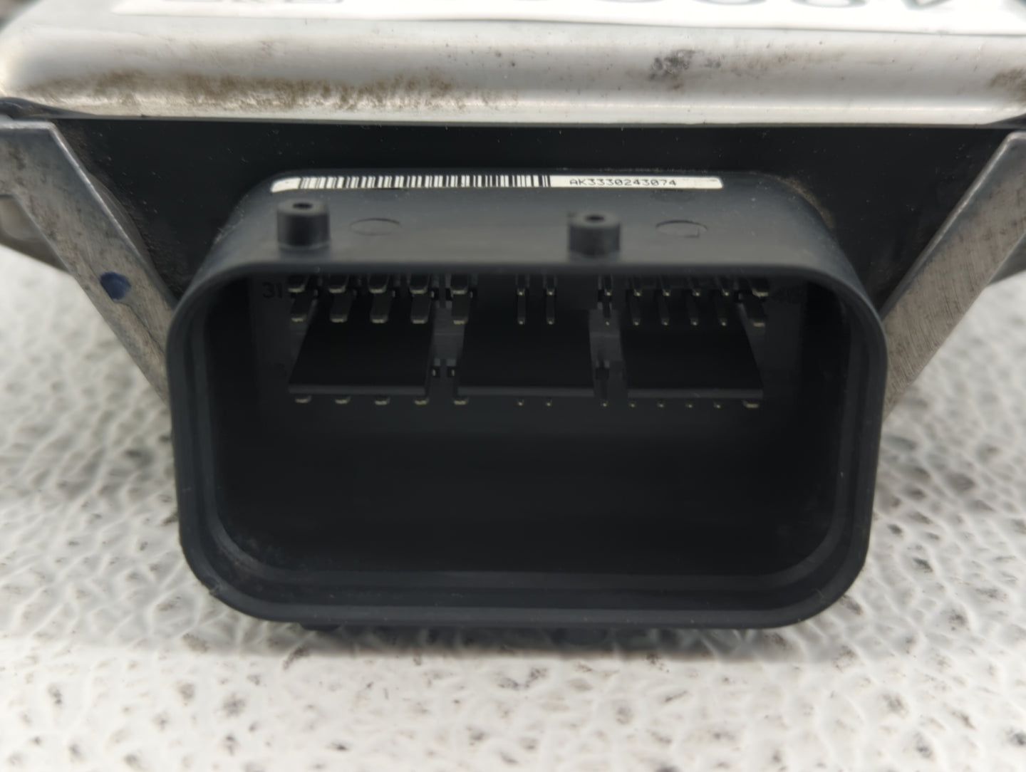 2014-2016 Kia Cadenza PCM Engine Control Computer ECU ECM PCU OEM P/N:39110-3CGN5 39172-3C010 Fits OEM Used Auto Parts - Oem