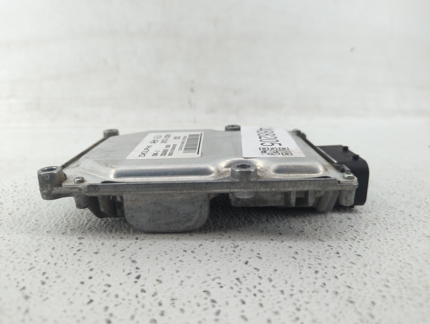 2014-2016 Kia Cadenza PCM Engine Control Computer ECU ECM PCU OEM P/N:39110-3CGN5 39172-3C010 Fits OEM Used Auto Parts - Oem