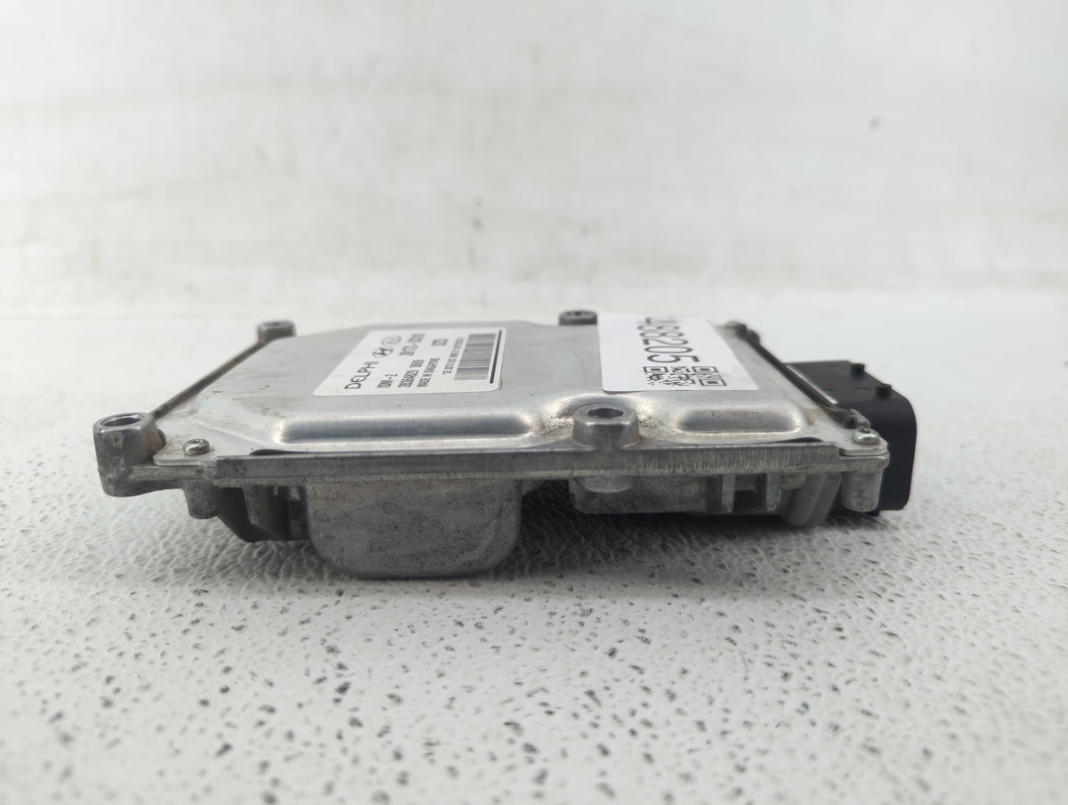 2014-2016 Kia Cadenza PCM Engine Control Computer ECU ECM PCU OEM P/N:39110-3CGN5 39172-3C010 OEM Used Auto Parts - Oemuseda