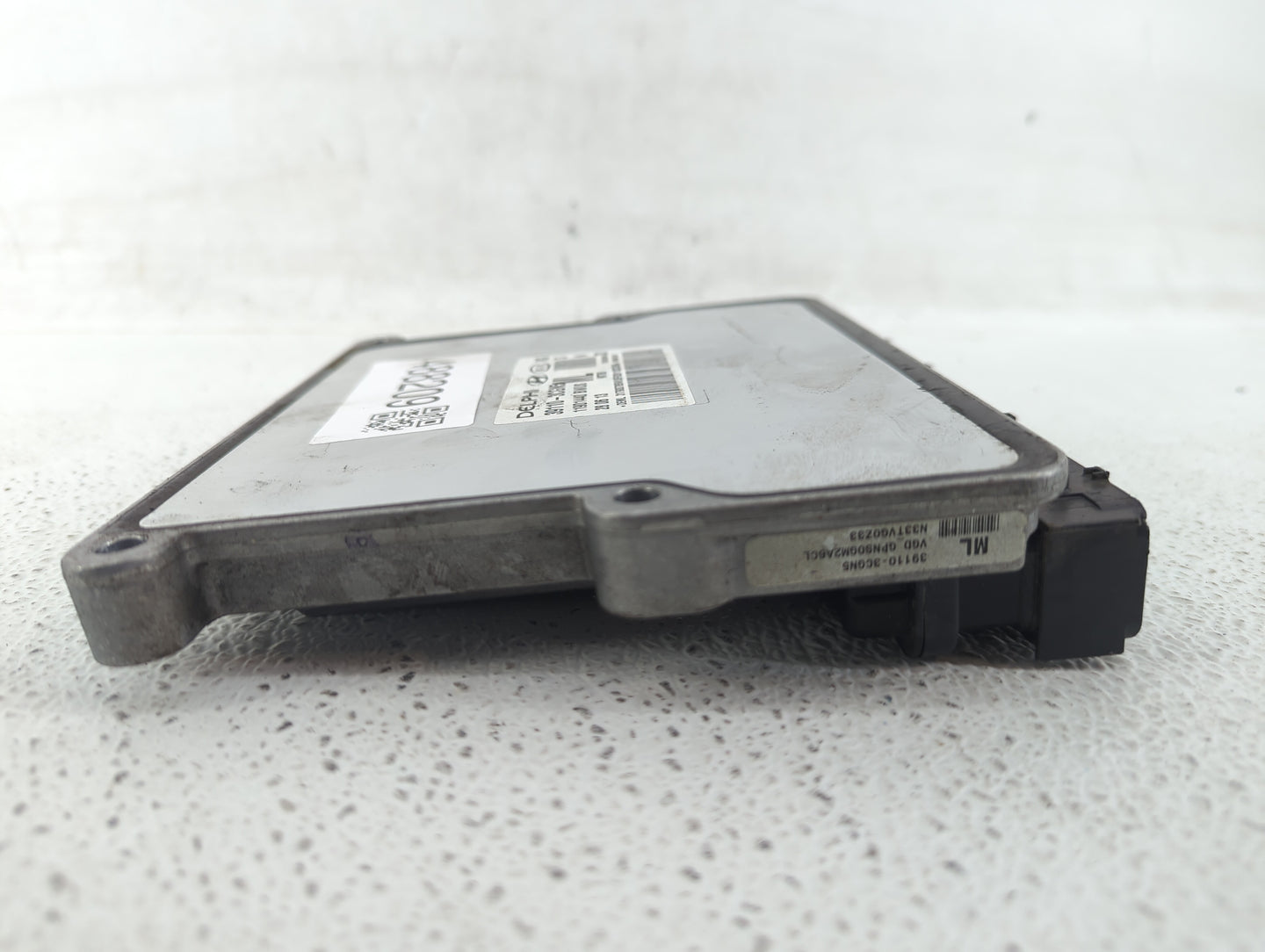 2014-2016 Kia Cadenza PCM Engine Control Computer ECU ECM PCU OEM P/N:39110-3CGN5 39110-3CGN9 Fits Fits 2014 2015 2016 OEM U