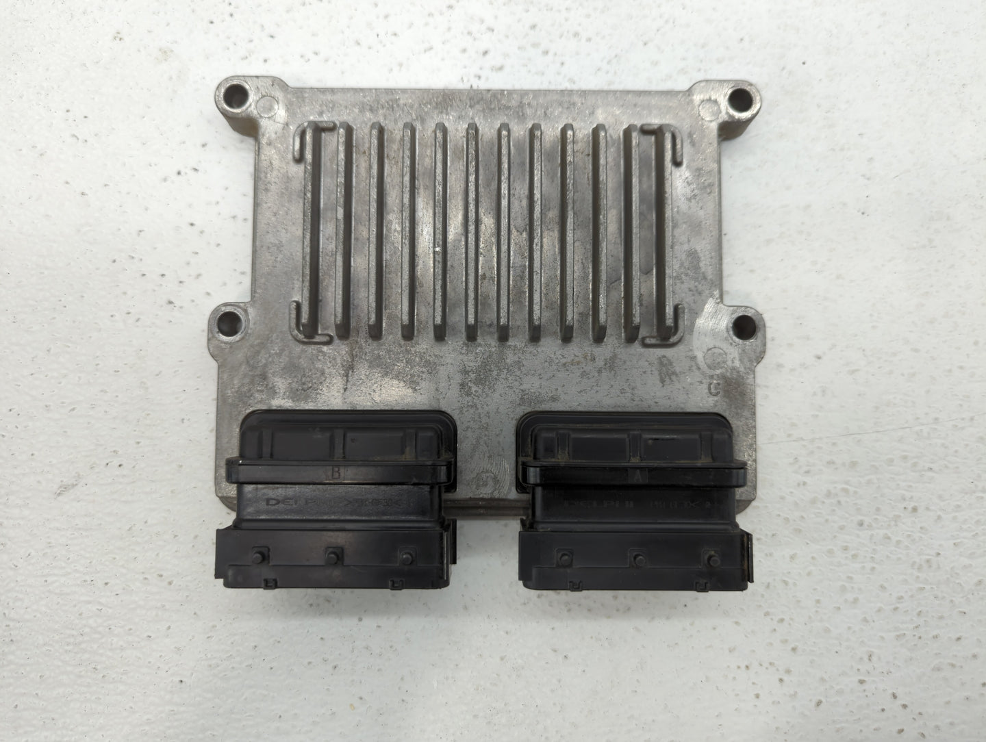 2014-2016 Kia Cadenza PCM Engine Control Computer ECU ECM PCU OEM P/N:39110-3CGN5 39110-3CGN9 Fits Fits 2014 2015 2016 OEM U