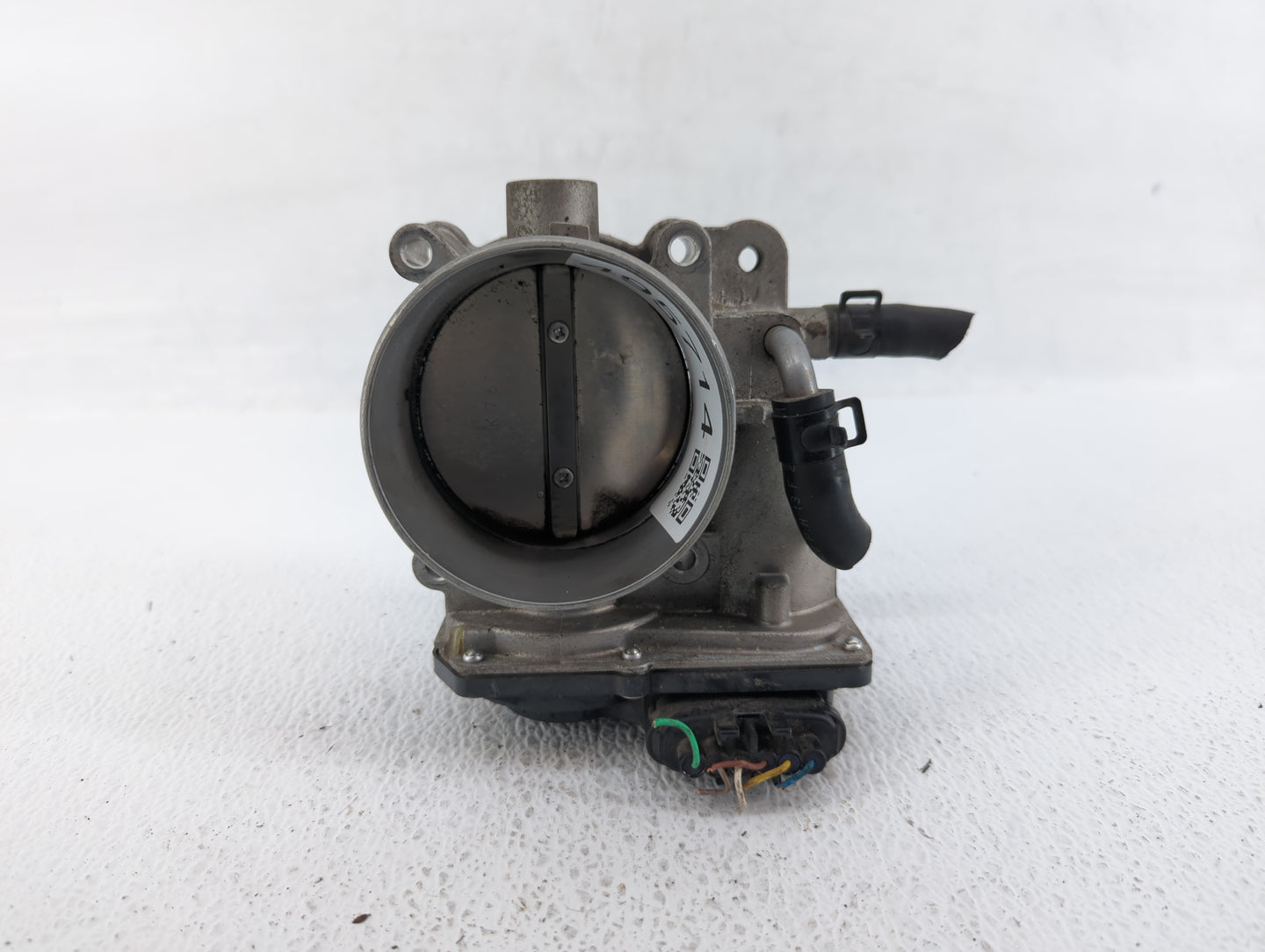 2014-2016 Kia Cadenza Throttle Body P/N:35100-3CAA0 Fits Fits 2012 2013 2014 2015 2016 2017 2018 OEM Used Auto Parts - Oemus