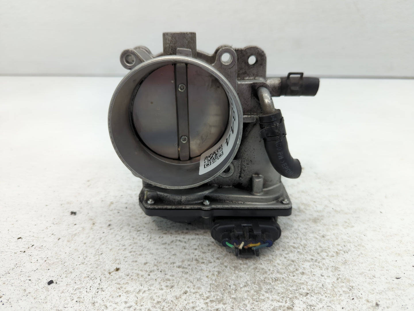 2014-2016 Kia Cadenza Throttle Body P/N:35100-3CAA0 Fits Fits 2012 2013 2014 2015 2016 2017 2018 OEM Used Auto Parts - Oemus