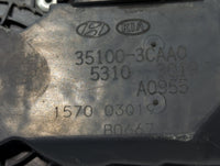 2014-2016 Kia Cadenza Throttle Body P/N:35100-3CAA0 Fits Fits 2012 2013 2014 2015 2016 2017 2018 OEM Used Auto Parts - Oemus
