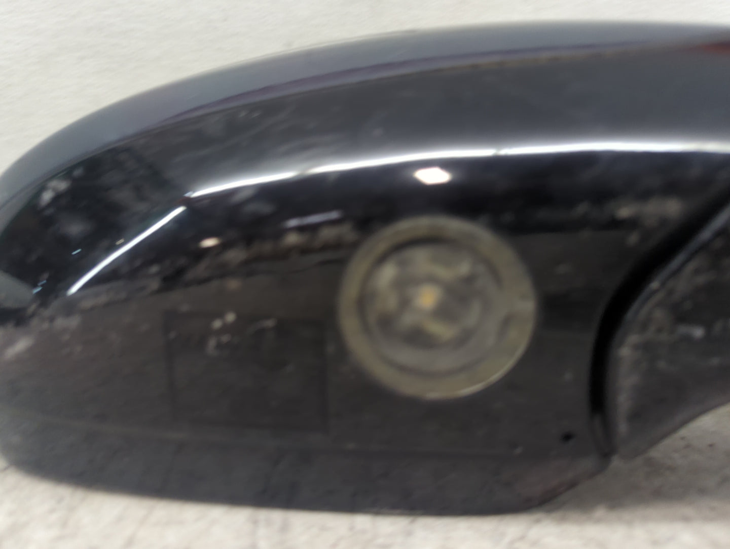 2014-2016 Kia Cadenza Passenger Side View Mirror - Right Door Mirror OEM Used - Oemusedautoparts1.com