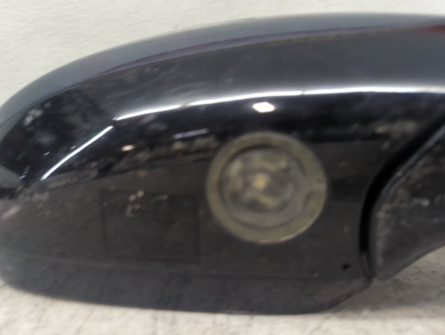 2014-2016 Kia Cadenza Passenger Side View Mirror - Right Door Mirror OEM Used - Oemusedautoparts1.com