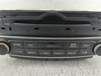 2014-2015 Kia Cadenza Radio AM FM Cd Player Receiver Replacement P/N:96560-3R105 Fits Fits 2014 2015 OEM Used Auto Parts - O