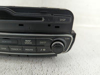 2014-2015 Kia Cadenza Radio AM FM Cd Player Receiver Replacement P/N:96560-3R105 Fits Fits 2014 2015 OEM Used Auto Parts - O