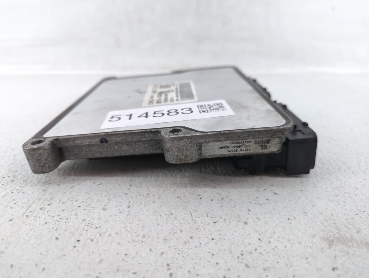 2014-2016 Kia Cadenza PCM Engine Control Computer ECU ECM PCU OEM P/N:39110-3CGN5 39110-3CGN9 Fits Fits 2014 2015 2016 OEM U