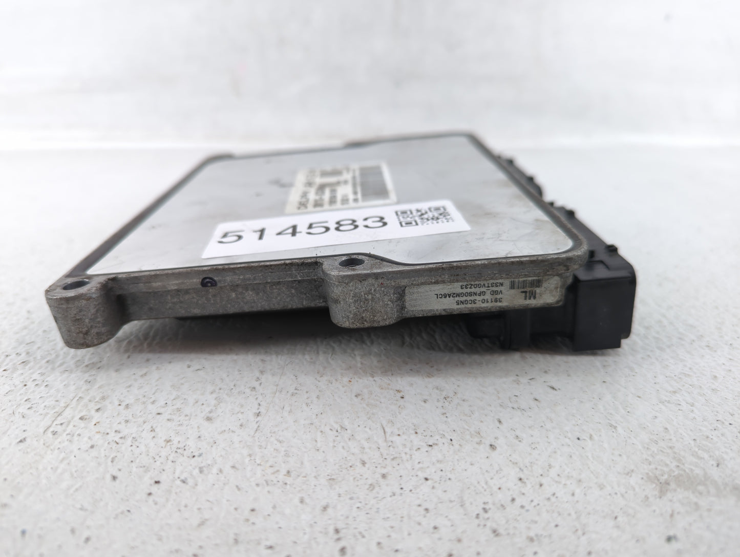 2014-2016 Kia Cadenza PCM Engine Control Computer ECU ECM PCU OEM P/N:39110-3CGN5 39110-3CGN9 Fits Fits 2014 2015 2016 OEM U