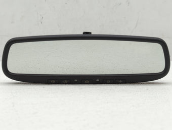 compare product 2014-2019 Kia Cadenza Interior Rear View Mirror Replacement OEM P/N:E11028008 Fits Fits 2013 2014 2015 2016 2017 2018 2019 2020 OEM Used Auto Parts