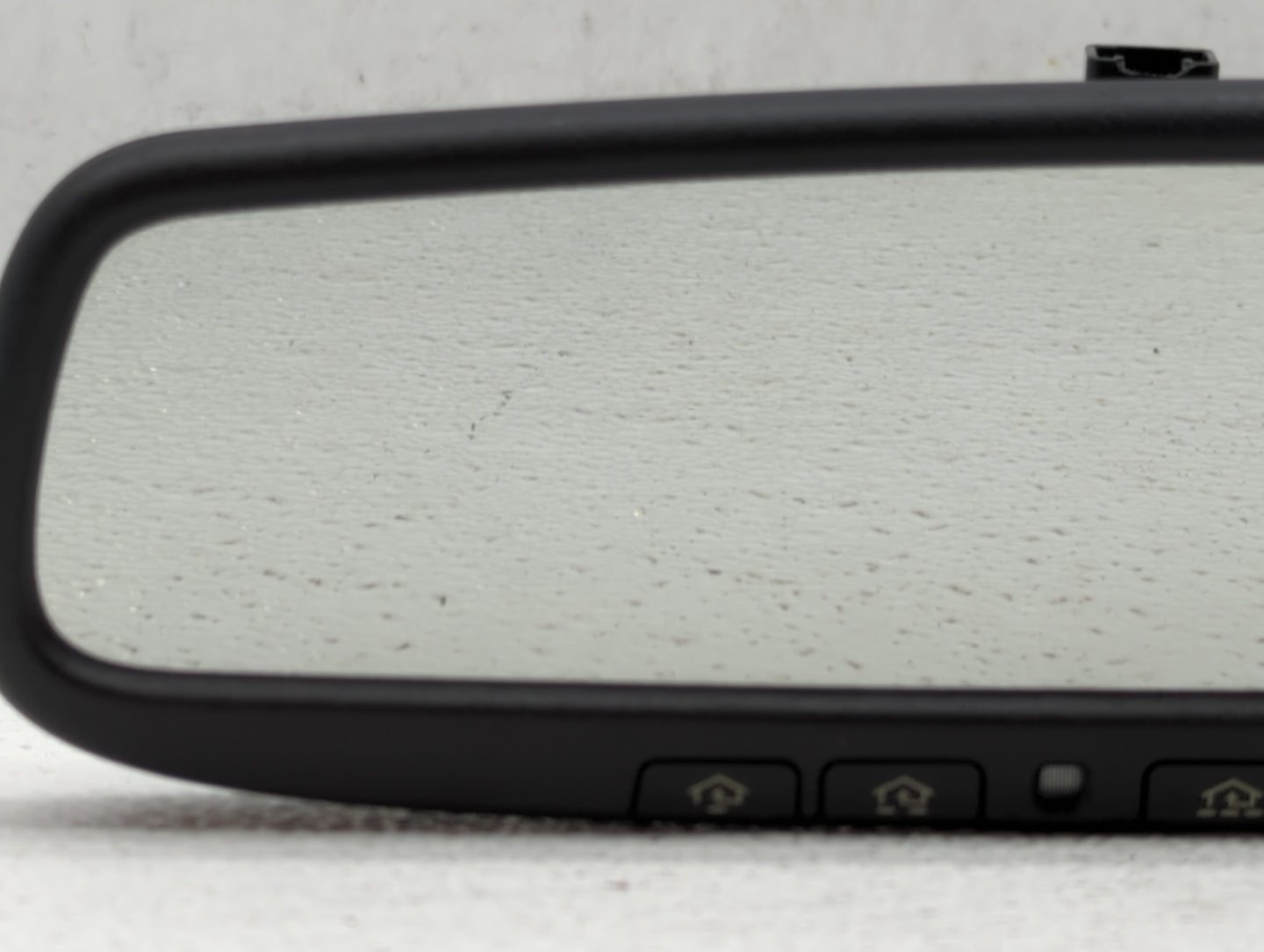 2014-2019 Kia Cadenza Interior Rear View Mirror Replacement OEM P/N:E11028008 Fits Fits 2013 2014 2015 2016 2017 2018 2019 2