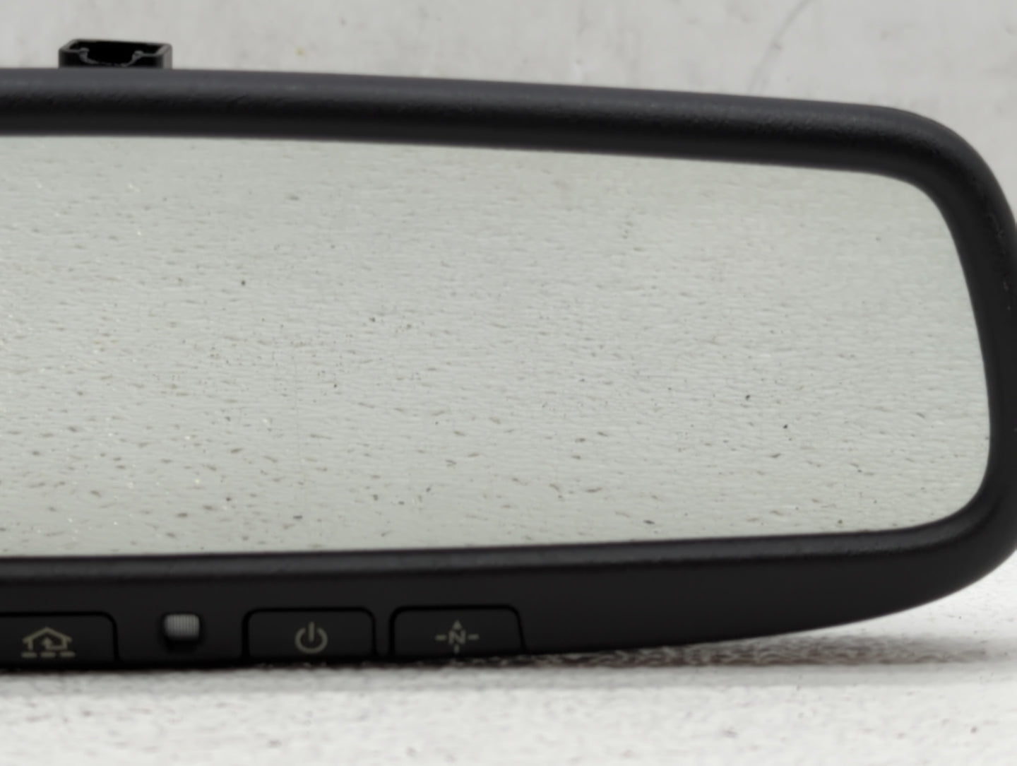 2014-2019 Kia Cadenza Interior Rear View Mirror Replacement OEM P/N:E11028008 Fits Fits 2013 2014 2015 2016 2017 2018 2019 2