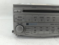 2014-2015 Kia Cadenza Am Fm Cd Player Radio Receiver - Oemusedautoparts1.com