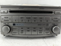 2014-2015 Kia Cadenza Am Fm Cd Player Radio Receiver - Oemusedautoparts1.com