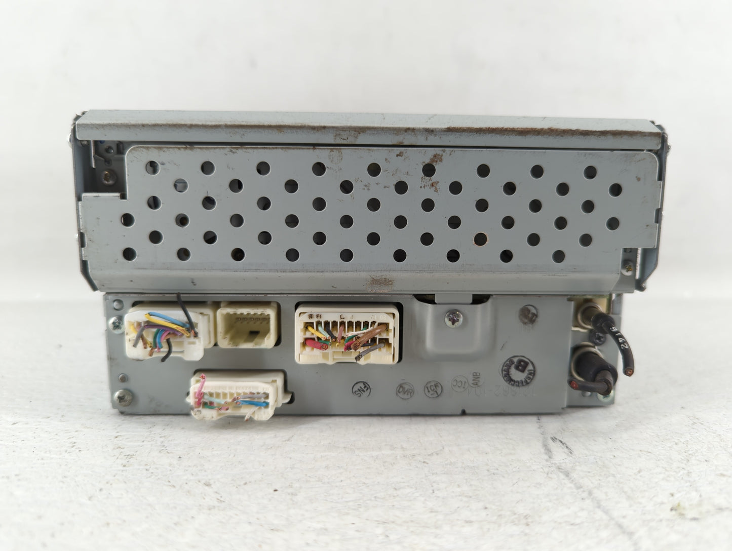 2014-2015 Kia Cadenza Am Fm Cd Player Radio Receiver - Oemusedautoparts1.com