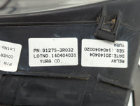 2014-2016 Kia Cadenza Fusebox Fuse Box Panel Relay Module P/N:91275-3R032 91275-3R030, 91275-3R022 Fits Fits 2014 2015 2016 