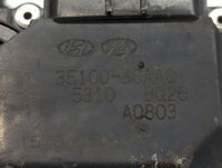 2014-2016 Kia Cadenza Throttle Body P/N:35100-3CAA0 Fits Fits 2012 2013 2014 2015 2016 2017 2018 OEM Used Auto Parts - Oemus