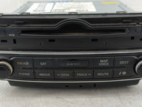 2014-2016 Kia Cadenza Radio AM FM Cd Player Receiver Replacement P/N:96560-3R105 96370-3R305 Fits Fits 2014 2015 2016 OEM Us