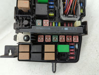 2014-2016 Kia Cadenza Fusebox Fuse Box Panel Relay Module P/N:91950-3S810 Fits Fits 2014 2015 2016 OEM Used Auto Parts - Oem