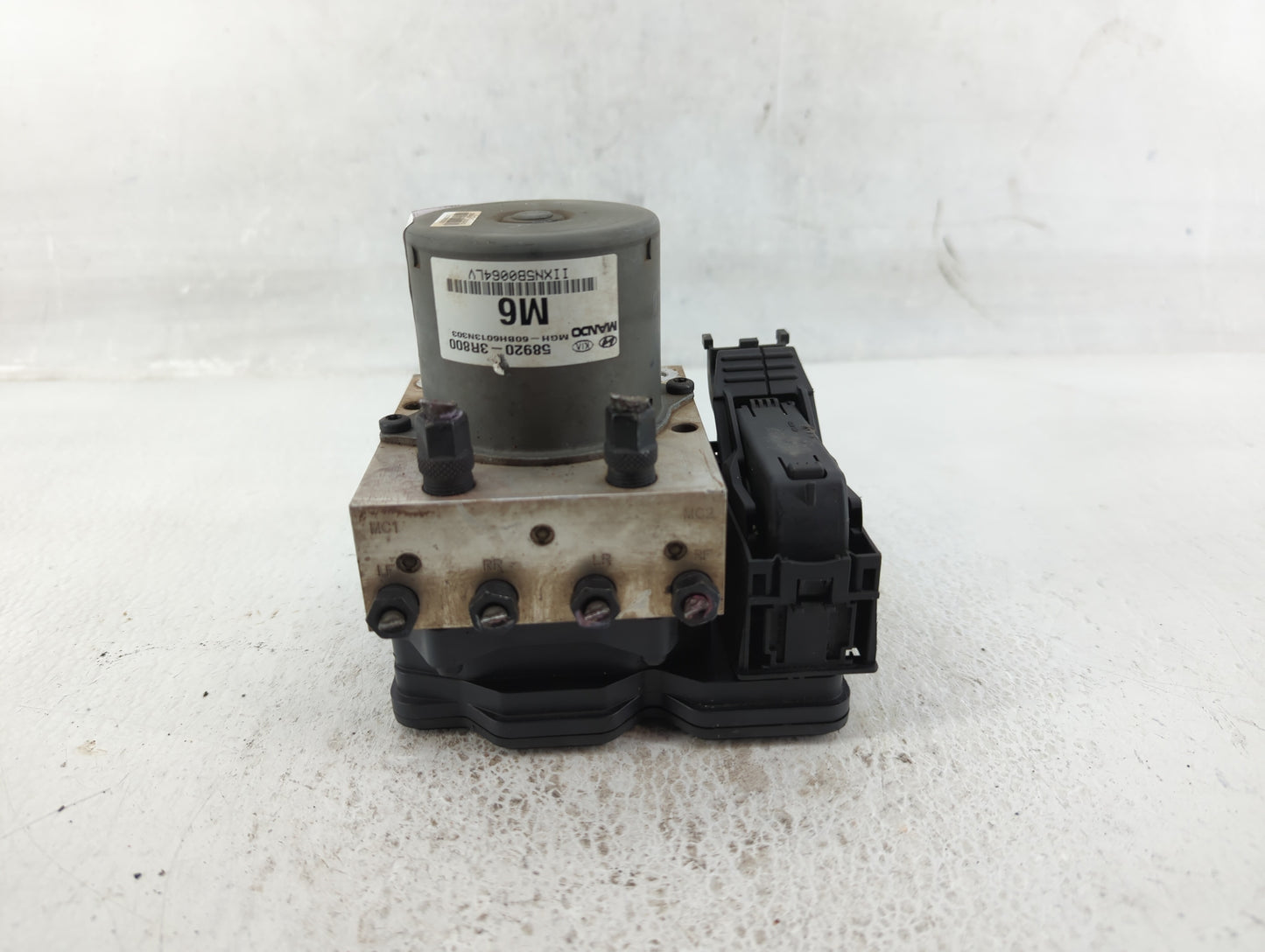 2014-2016 Kia Cadenza ABS Pump Control Module Replacement P/N:58920-3R800 Fits Fits 2014 2015 2016 OEM Used Auto Parts - Oem