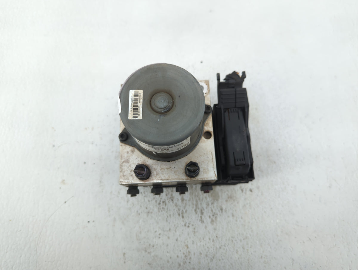 2014-2016 Kia Cadenza Anti-Lock Brake ABS Pump Module Actuator OEM P/N:58920-3R800 Fits Fits 2014 2015 2016 OEM Used Auto Pa