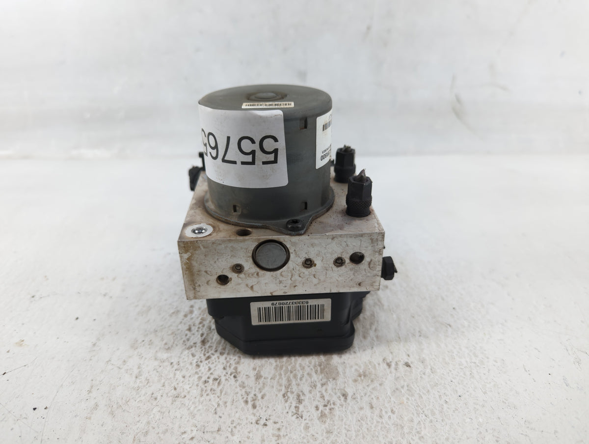 2014-2016 Kia Cadenza Anti-Lock Brake ABS Pump Module Actuator OEM P/N:58920-3R800 Fits Fits 2014 2015 2016 OEM Used Auto Pa