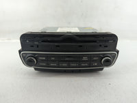 2014-2015 Kia Cadenza Am Fm Cd Player Radio Receiver 559629 - Oemusedautoparts1.com
