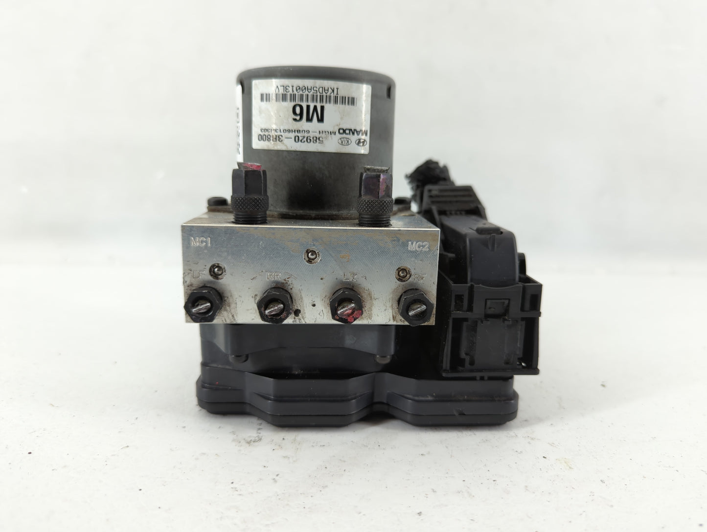 2014-2016 Kia Cadenza ABS Pump Control Module Replacement P/N:58920-3R800 Fits Fits 2014 2015 2016 OEM Used Auto Parts - Oem