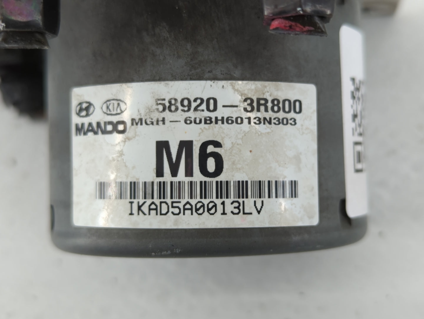 2014-2016 Kia Cadenza ABS Pump Control Module Replacement P/N:58920-3R800 Fits Fits 2014 2015 2016 OEM Used Auto Parts - Oem