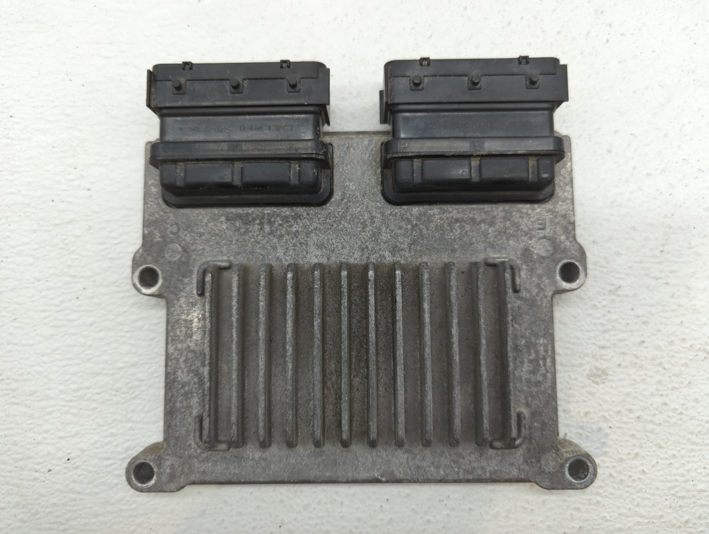 2014-2016 Kia Cadenza PCM Engine Control Computer ECU ECM PCU OEM P/N:39110-3CGN5 Fits Fits 2014 2015 2016 OEM Used Auto Par